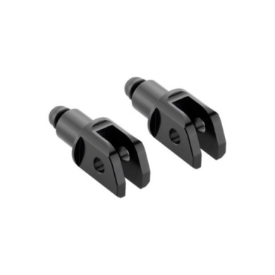 Rizoma Fussrastenadapter