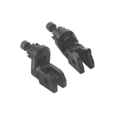 Rizoma Exzenter Fussrastenadapter Ø22mm