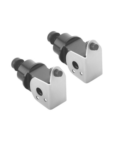 Rizoma Fussrastenadapter Ø22mm