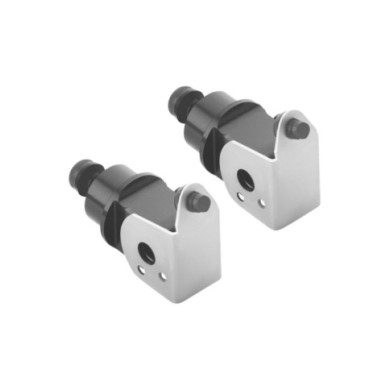 Rizoma Fussrastenadapter Ø22mm