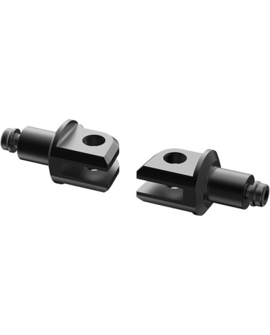 Rizoma Fussrastenadapter Fahrer