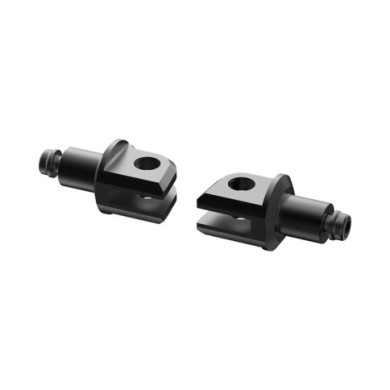 Rizoma Fussrastenadapter Fahrer