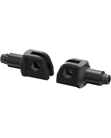Rizoma Fussrastenadapter Fahrer