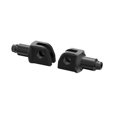 Rizoma Fussrastenadapter Fahrer