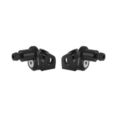 Rizoma Fussrastenadapter Fahrer