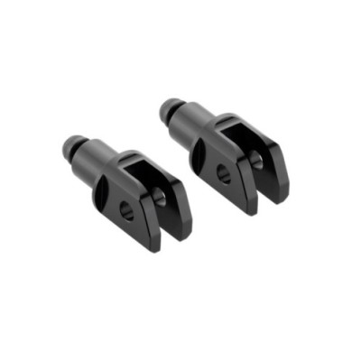 Rizoma Fussrastenadapter Fahrer