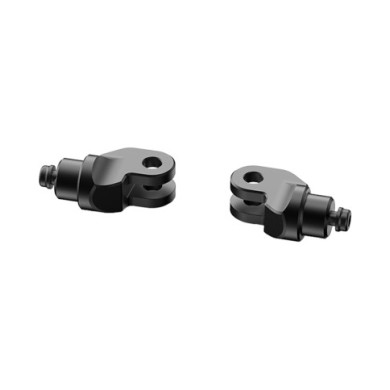 Rizoma Fussrastenadapter Fahrer
