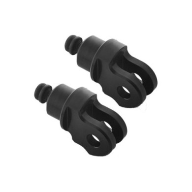 Rizoma Fussrastenadapter Sozius