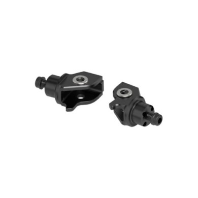 Rizoma Fussrastenadapter