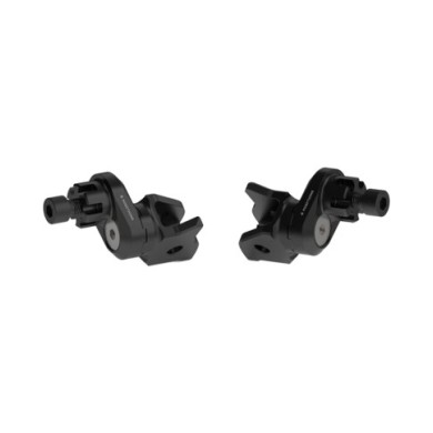 Rizoma Exzenter Fussrasten Ø22mm