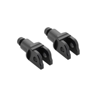Rizoma Fussrastenadapter