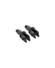Rizoma Fussrastenadapter