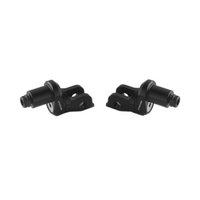 Rizoma Fussrastenadapter