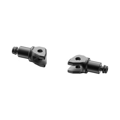 Rizoma Fussrastenadapter, Fahrer