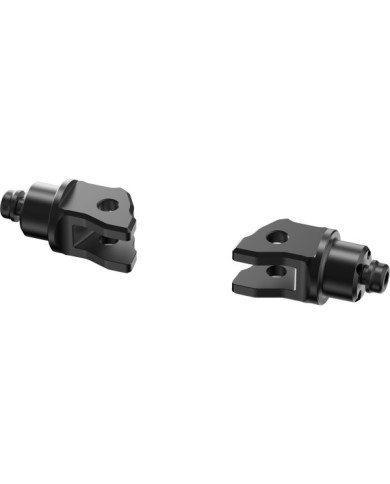 Rizoma Fussrastenadapter Fahrer