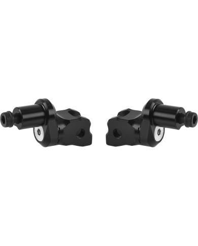 Rizoma Rasten-Adapter, Fahrer (8 Positionen)