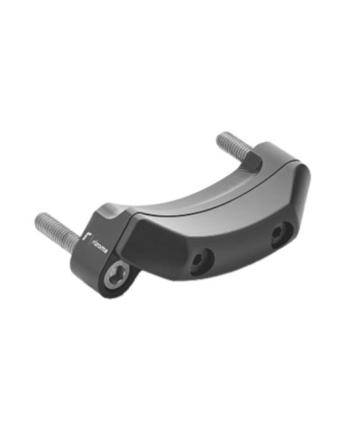 Rizoma Sturz-Pad Shape, links