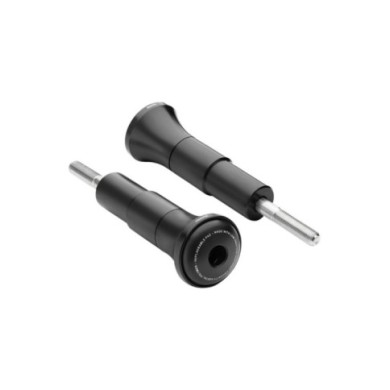 Rizoma Set ammortizzatore di caduta Sport R