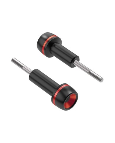 Rizoma seitlicher Sturzpad Kit