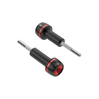 Rizoma seitlicher Sturzpad Kit