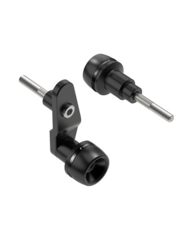 Rizoma Seitlicher Sturzpad Kit
