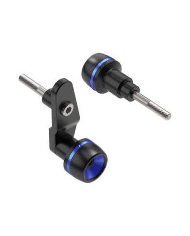 Rizoma Seitlicher Sturzpad Kit