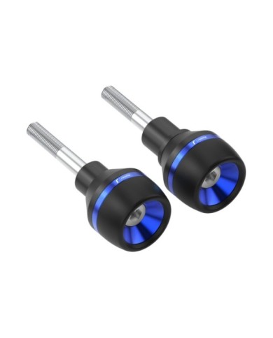 Rizoma Seitlicher Sturzpad Kit
