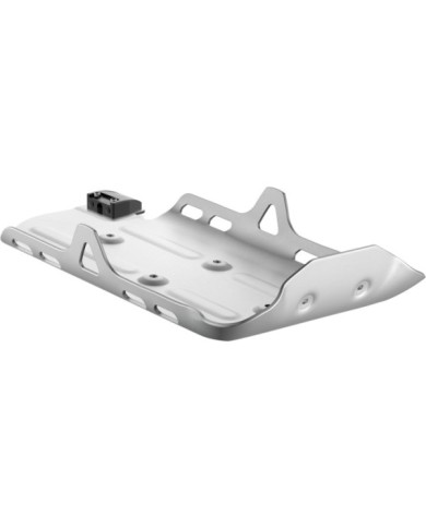 Rizoma Enduro-Motorschutz, silber