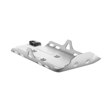 Rizoma Enduro-Motorschutz, silber