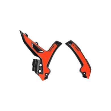 Acerbis Protection de cadre X-Grip