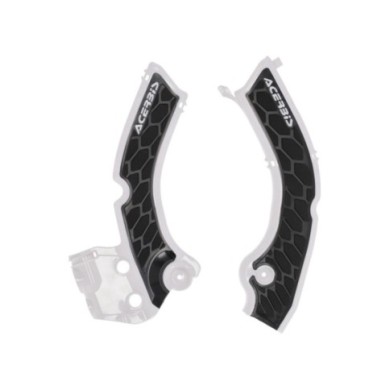 Acerbis Protection de cadre X-Grip