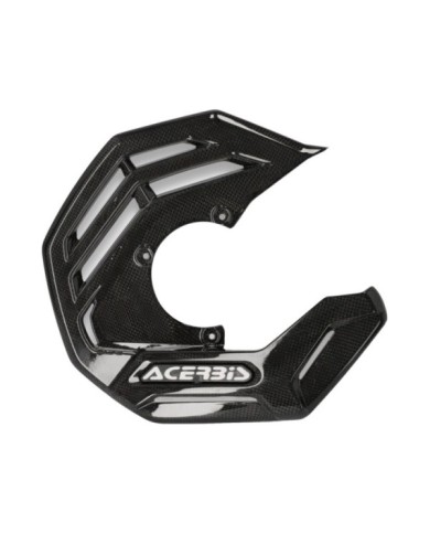 Acerbis X-Future Bremsscheibenabdeckung Carbon