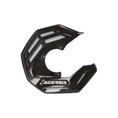 Acerbis X-Future Bremsscheibenabdeckung Carbon