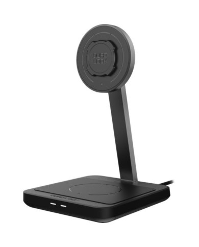 Quad Lock Quad Lock Dual-Desktop-Wireless-Ladegerät
