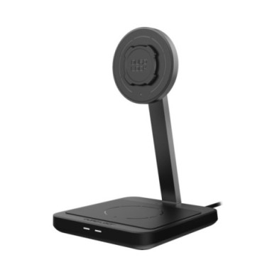 Quad Lock Quad Lock Dual-Desktop-Wireless-Ladegerät