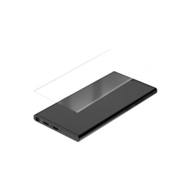 Quad Lock Quad Lock Film-Displayschutzfolie – Samsung Galaxy S23 Ultra