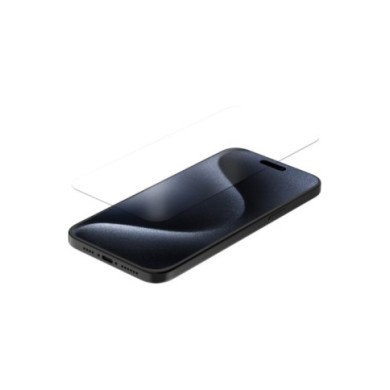 Quad Lock Quad Lock Displayschutzfolie – iPhone 15   15 Pro
