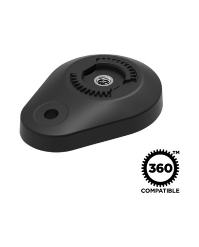Quad Lock Quad Lock Verdeckt durch Kabel Kleine Basis