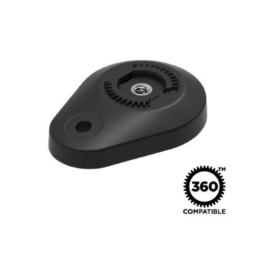 Quad Lock Quad Lock Verdeckt durch Kabel Kleine Basis