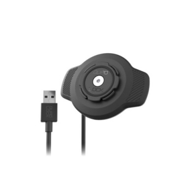 Quad Lock Quad Lock Waterproof Wireless Charging Head