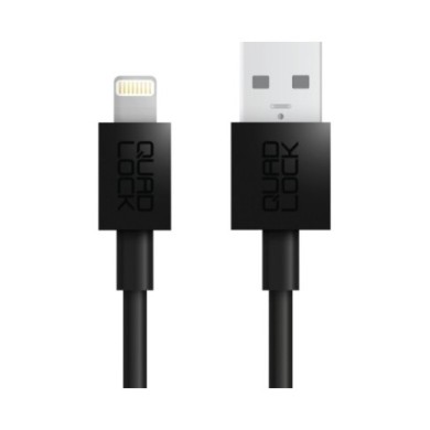 Quad Lock Quad Lock Cavo da USB a Lightning da 20 cm