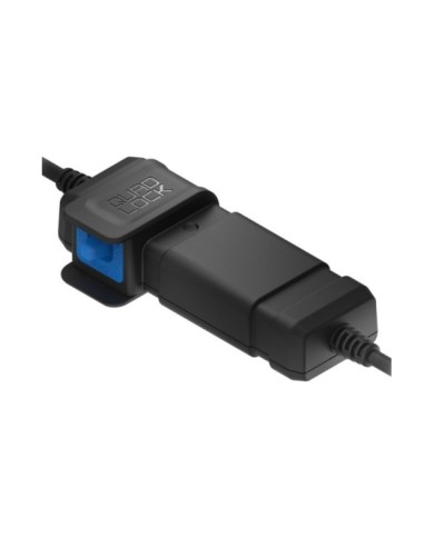 Quad Lock Quad Lock Wasserdichter 12-V-zu-USB-Smart-Adapter