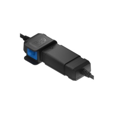 Quad Lock Quad Lock Wasserdichter 12-V-zu-USB-Smart-Adapter