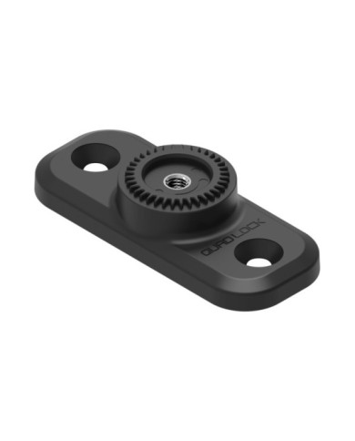 Quad Lock Quad Lock 360 Base - Rettangolo piatto a 2 fori