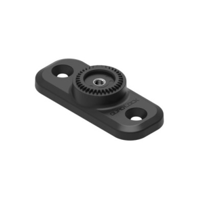 Quad Lock Quad Lock 360 Base - Rettangolo piatto a 2 fori