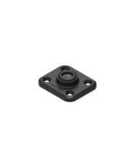 Quad Lock Quad Lock 360 Basis – flaches Rechteck mit 4 Löchern