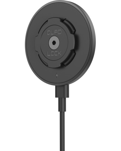 Quad Lock Quad Lock Wireless Charging Head for Car   Desk - V2