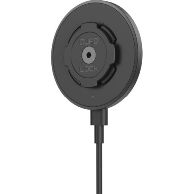 Quad Lock Quad Lock Wireless Charging Head for Car   Desk - V2