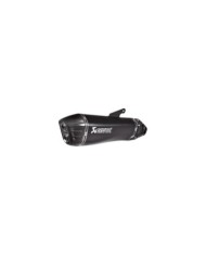 AKRAPOVIC Auspuffanlage Slip-On Line (Titan)