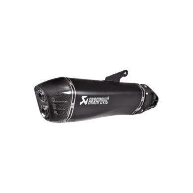 AKRAPOVIC Auspuffanlage Slip-On Line (Titan)